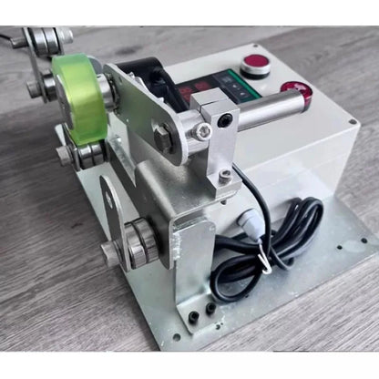 Electronic Digital Meter Electronic Encoder Digital Length Counter Meter Wheel Roll Length Measuring Meter Testing Equipment