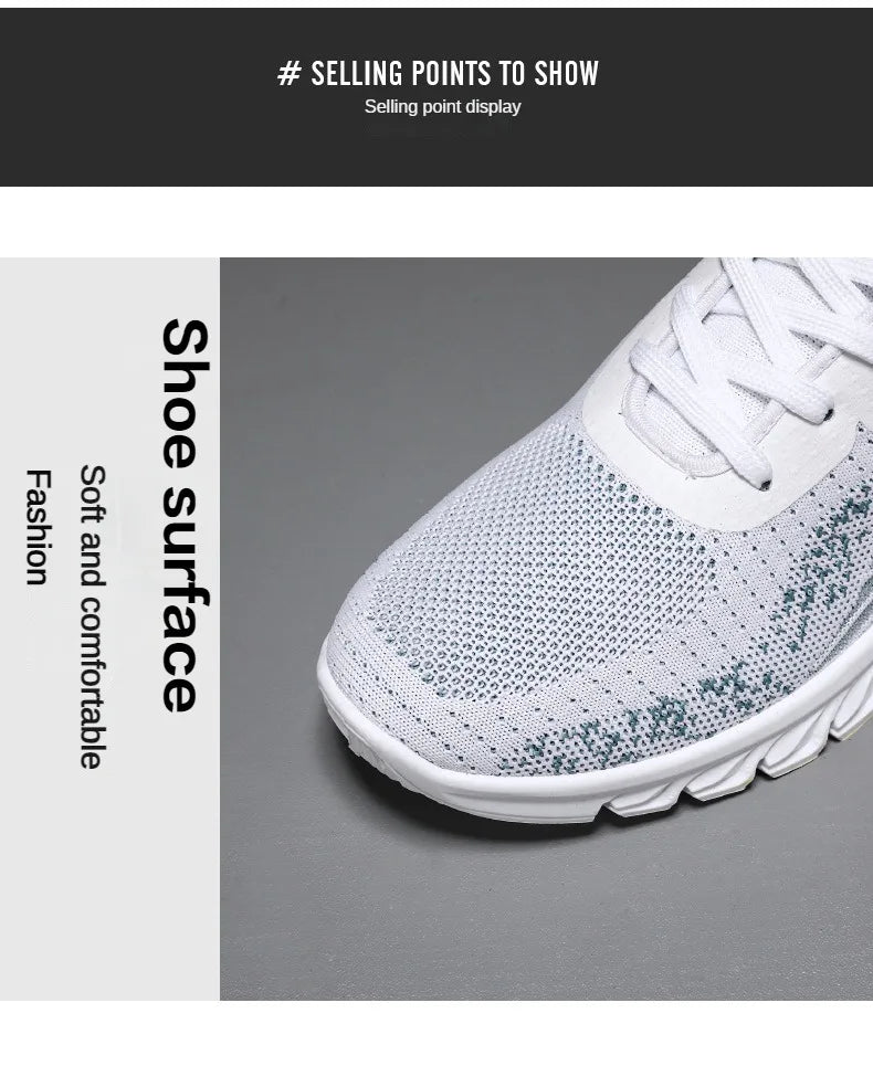 Men's summer sneakers  Anti slip and wear-resistant Casual sneakers Cheap shoes clearance freeshipping Men's sneakers