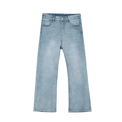 Boot Cut Flared Stretch Jeans