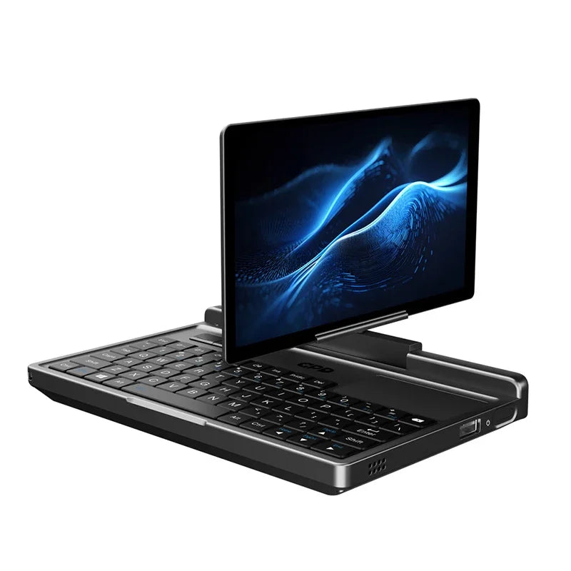 GPD Micro PC 2 Handheld Mini Notebook 7 Inch Touch Screen N300 16GB RAM 512GB SSD Windows 11 Portable Palm Size Laptop