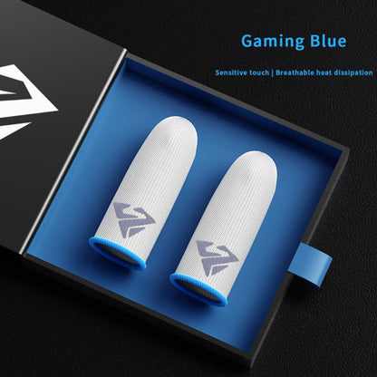 Gaming Finger Sleeves Breathable Gaming Finger Cots for Mobile Game Controllers Gloves for Gaming