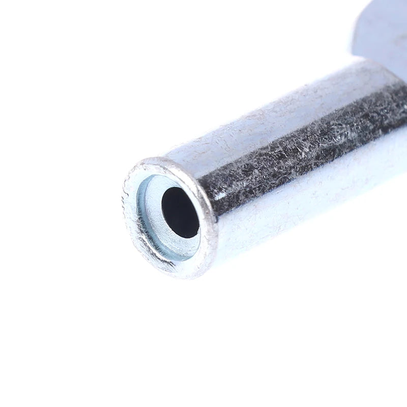 5PCS Gym Cable Steel Wire Rope Accessories for Cable Machine Fitness Equipment Exercise Metal Limit Ball Terminals Gasket