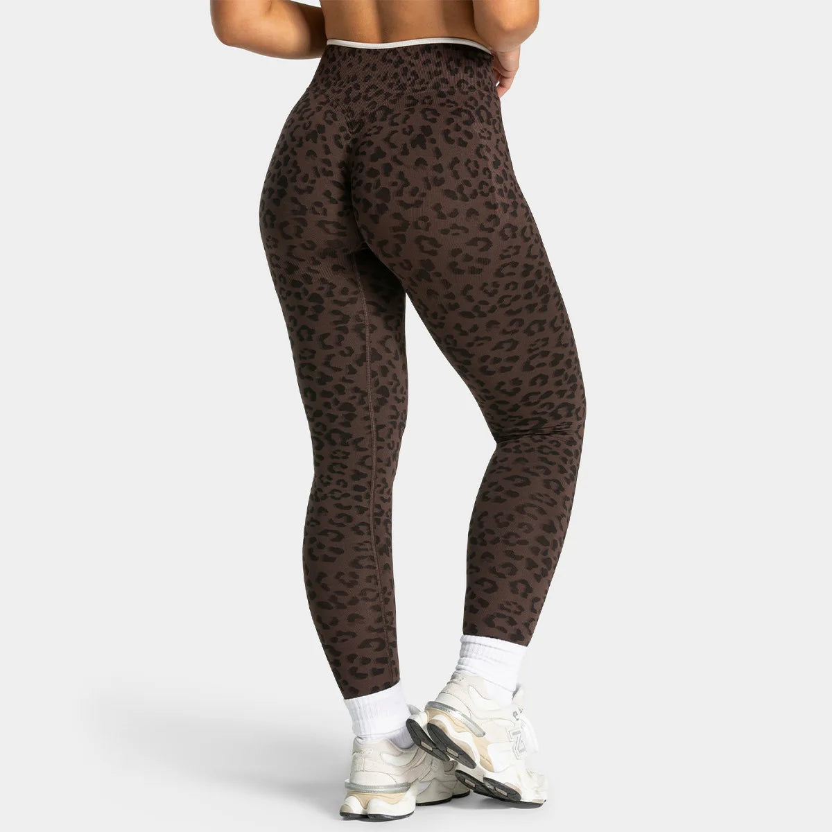 Yoga Sporty Leggings For Women Fitness Women's Leggings Sports Tights Pants Sportswear Woman Gym Trousers Yoga Workout Clothes