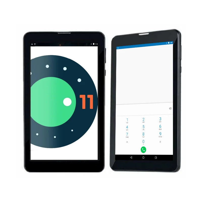 New Arrival 7 INCH 2GB RAM 16GB ROM MTK8735 Quad-Core LF705 3G Phone Call Android 6.0 Tablet PC WIFI SIM Card 1024 x 600 IPS