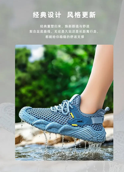 Neighborhood Sports Sneakers, Shock Absorbing Sole for Community Ball Games, Field Workout and Easy Weekend Outdoor Relax