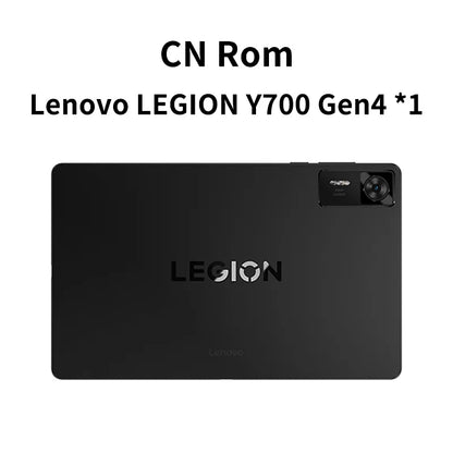 Lenovo Legion Y700 4th Gaming Tablet Snapdragon 8 Elite Copper Vapor Chamber Cooling 16GB RAM + 1TB Ice White 7600mah