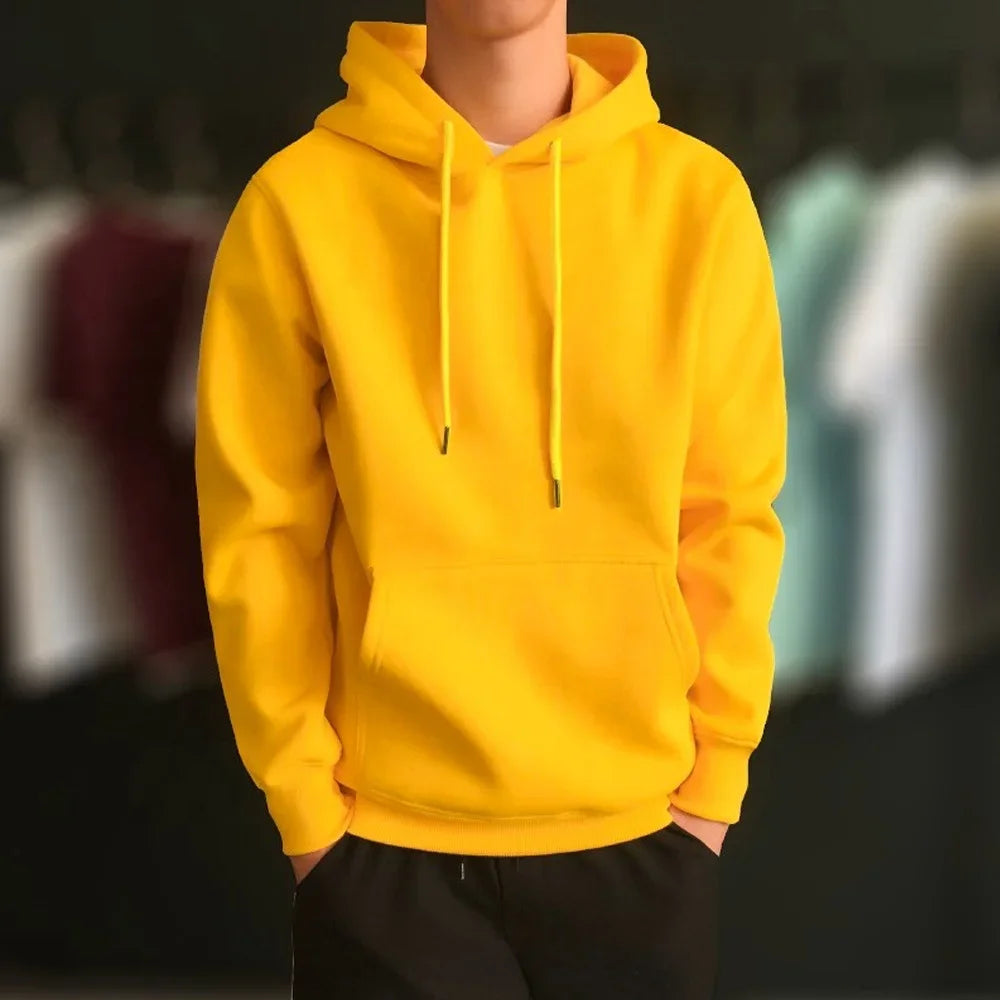 Harajuku Casual Pullover Streetwear Hoodie