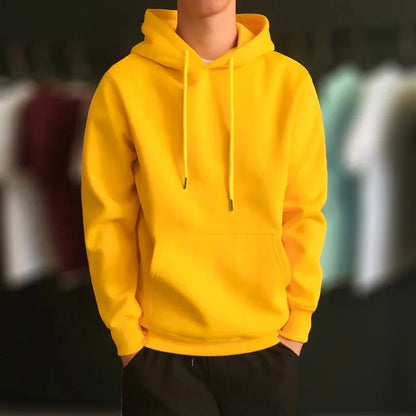 Harajuku Casual Pullover Streetwear Hoodie