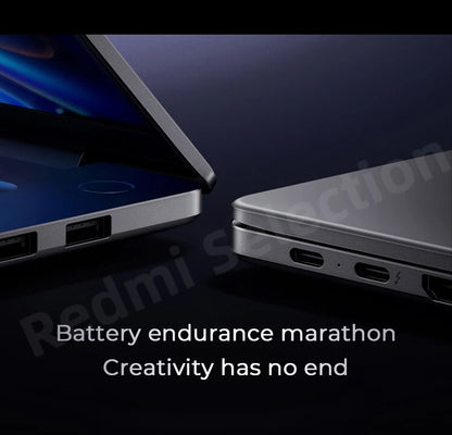 Xiaomi laptop RedmiBook Pro 16 2024 Core Ultra 5-125H/Ultra 7-155H ARC Graphics 32GB DDR5 1TB SSD 16-inch 3.1K 165hz Screen Pc