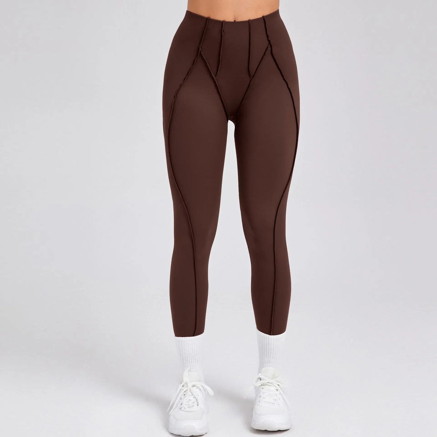 Gym Yoga Pants Hips Lifting Women Workout Leggings For Fitness High Waist Long Pants Women Hip Push Up Tights Women Clothing