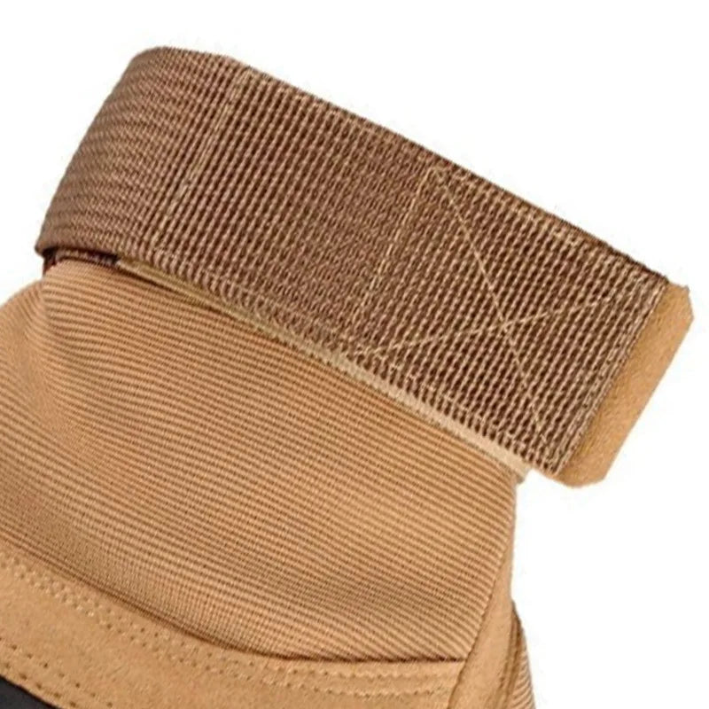 New Outdoor Tactical Gloves Men Protective Shell  Mittens Antiskid Workout Fitness Gloves For Men Women