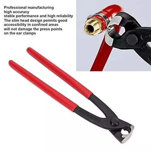 Professional Automotive Guide Coolant Air Hydraulic Hose Pliers Automotive Maintenance Tools Multifunctional Automotive Parts