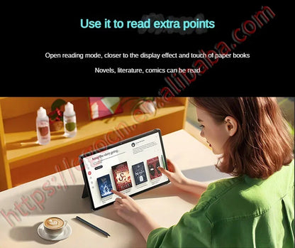 New Lenovo Xiaoxin Pad Pro 12.7 2025 Tablet Dimensity 8300 2.9k Resolution 144Hz Refresh Rate WIFI 10200mAh WIFI