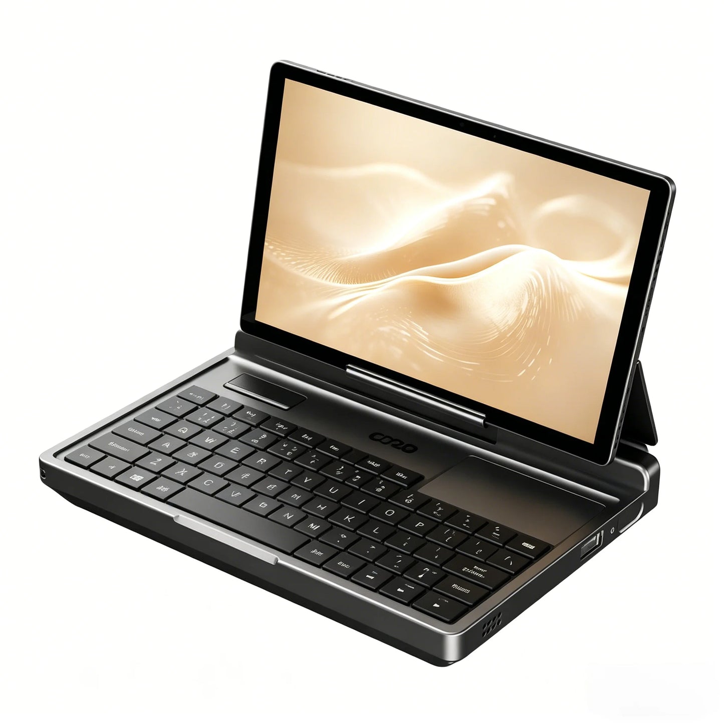 GPD Micro PC 2 Handheld Mini Laptop 7 Inch Touch Screen 16GB RAM 512GB SSD N300 CPU Win11 Palm-sized Portable Mini Notebook