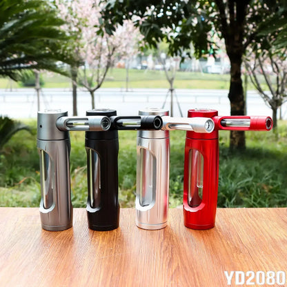 High Quality Shisha Water Pipes Detachable Hookah Tobacco Portable Курительная Трубка Smoking Gift For Men