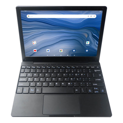 2024 NEW Netbook Computer 10.1 inch Quad Corer 2GB+64GB Ultra Thin and Light Netbook A133 CPU Computer Wi-Fi USB