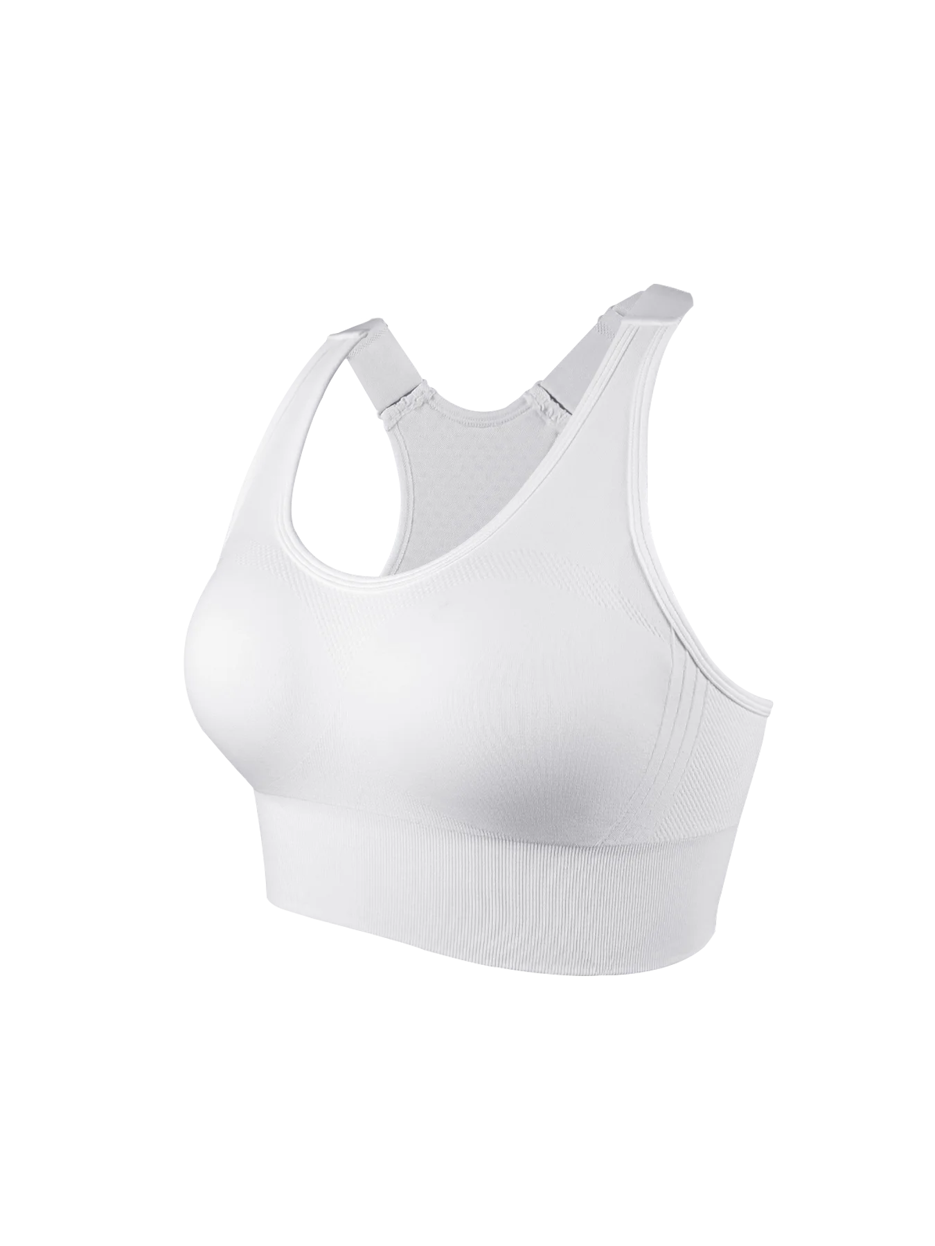 Adjustable Strap Shockproof Yoga Bra
