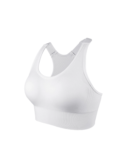 Adjustable Strap Shockproof Yoga Bra