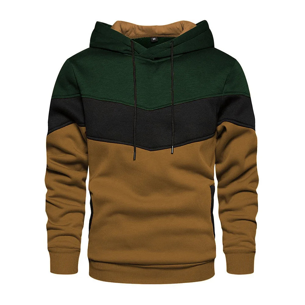 Trendy Fitness Casual Sweatshirt