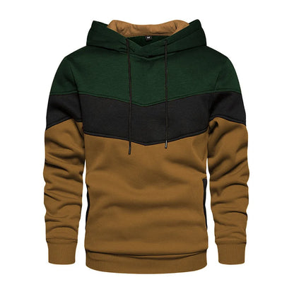 Trendy Fitness Casual Sweatshirt