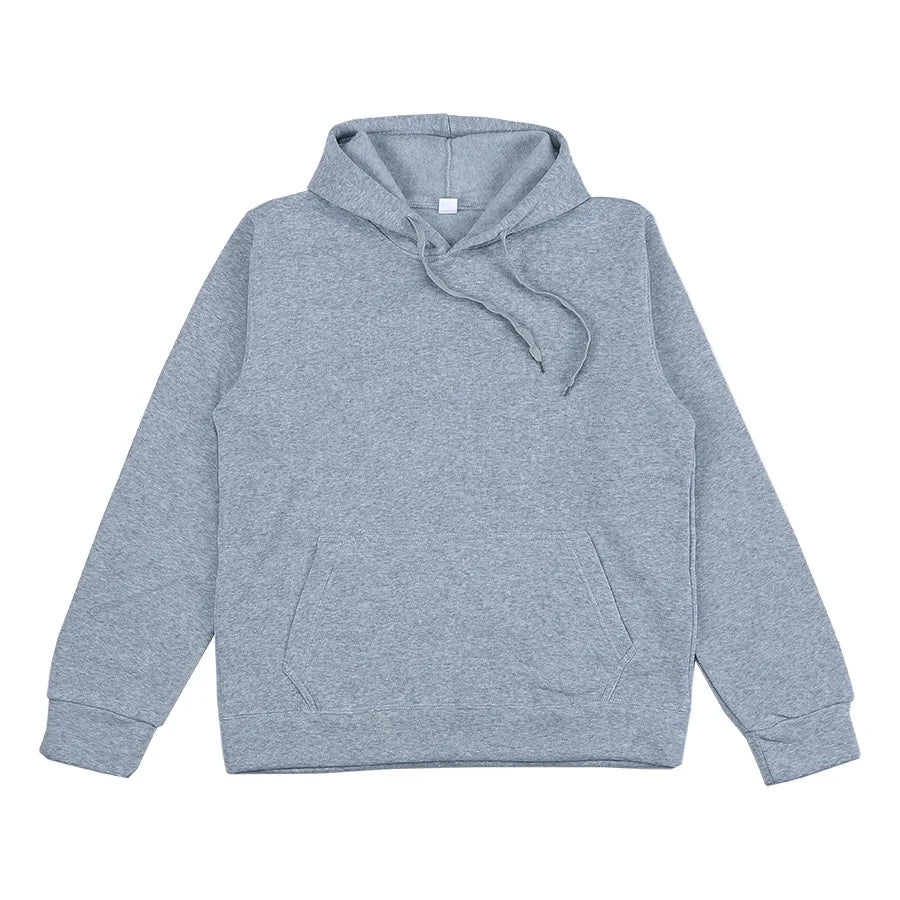 Heavyweight American Street Pullover Hoodie