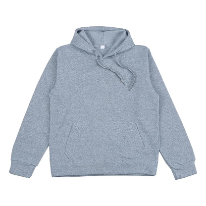 Heavyweight American Street Pullover Hoodie