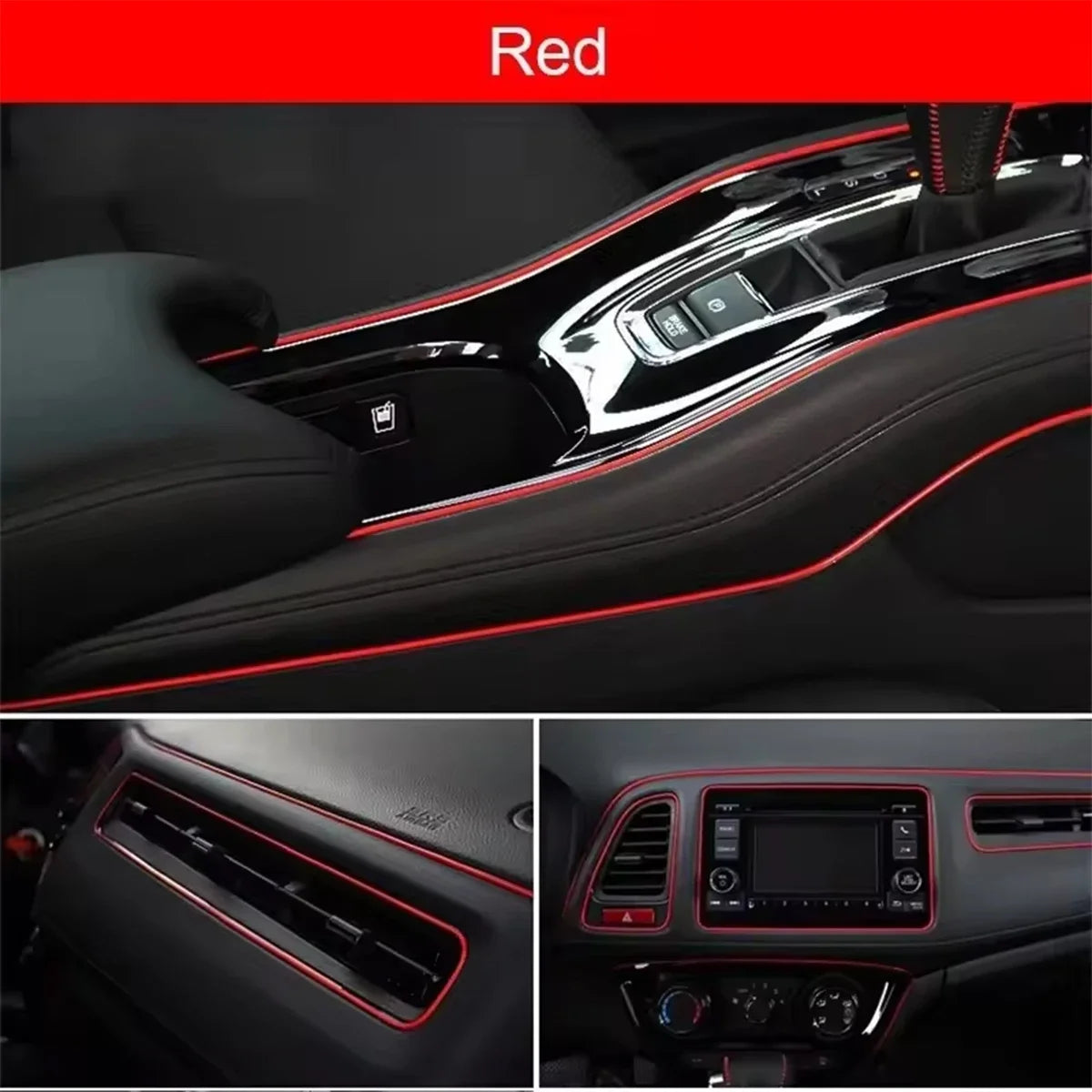 5M General Motors Decorative Flex Strip Interior Automotive Styling Automotive Interior Accessories Automotive Decorative Strip