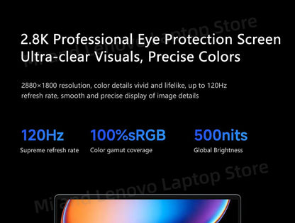 Xiaomi REDMI Book Pro 14 2026 Ultra5-338H/Ultra X7-358H 32GB+1TB 14inch 2.8K 120Hz Screen Blue