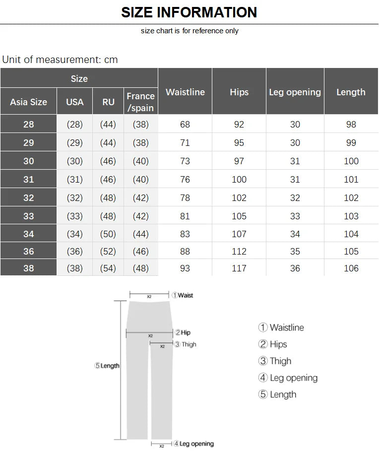 Korean Men's Warm Golf Pants Slim Straight Winter Thick Fleece Casual Pants Business Fashion Stretch Thermal Trousers Male
