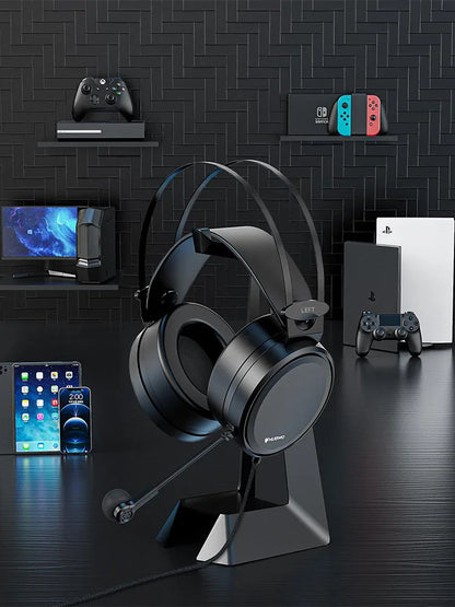 NUBWO N7 Gaming headsets PS4  Stereo Xbox one Headset Wired PC Gaming Headphones with Noise Canceling Mic Ear Gaming Headphones
