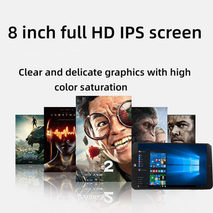 8 INCH Onda Windows 10 Tablet PC 4GB RAM 64GB ROM 1280*800 Pixel  Quad Core Dual Camera build in 4000mAh Battery