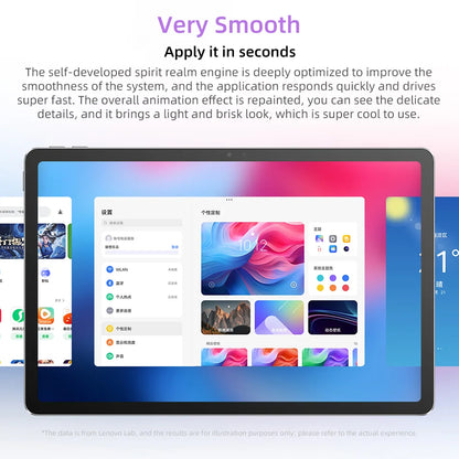 Original Lenovo Xiaoxin Pad 11 2025 Tab 128GB 256GB ROM MTK Dimensity 6300 11" 2.5K Screen 7040mAh WIFI Pads Tablet CN Version