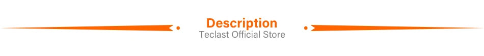 Teclast T65 13.4-inch 2K 120Hz Android 16 Tablets 128GB/ 256GB ROM Unisoc T7280 Octa-core 8000mAh Battery 4G Dual SIM Tablets