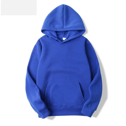 Heavyweight American Street Pullover Hoodie