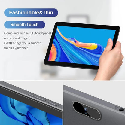 10.1 INCH 2GB RAM 32GB ROM FX10 Android 11 Tablet PC CPU Allwinner A133 Quad-Core 1.4GHz Dual Camera WIFI 1280 x 800  IPS HD