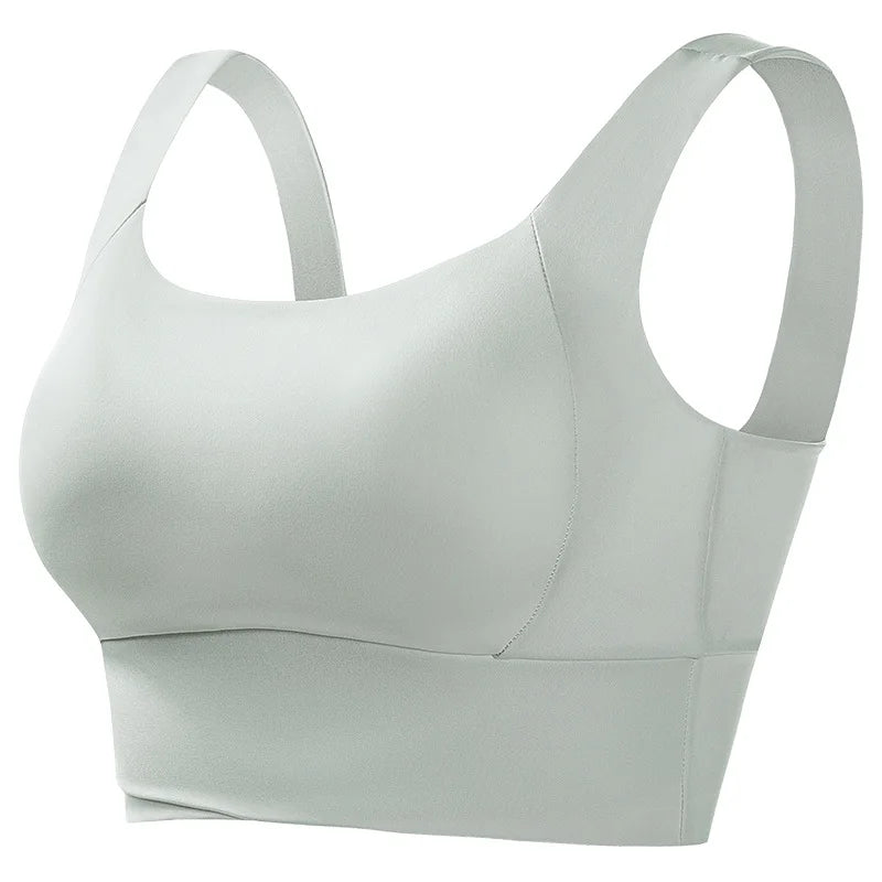 High Impact Racerback Padded Sports Bra