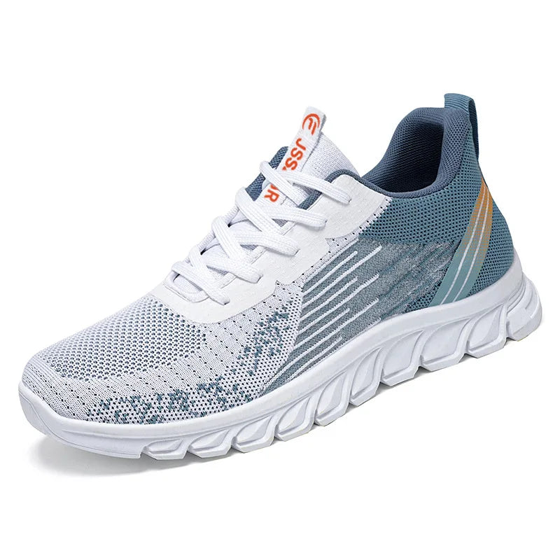 Men's summer sneakers  Anti slip and wear-resistant Casual sneakers Cheap shoes clearance freeshipping Men's sneakers