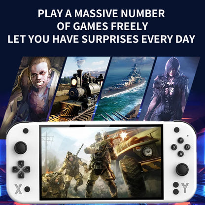 G90 Portable Retro Handheld Console – HD, TV Output