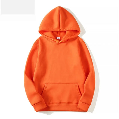 Heavyweight American Street Pullover Hoodie