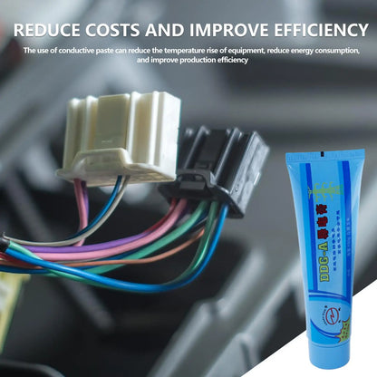 Dielectric Grease 100g Automotive Dielectric Grease Electronics Lubricant for Electrical and Automotive Applications
