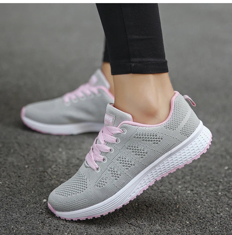 Women's Sneakers Fashion Shoes Woman Platform Women's Vulcanized Shoes Sneakers Women Shoes Breathable Shoe For Women Zapato