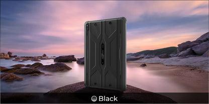 HOTWAV R10 Pro Rugged Tablet 10800mAh Massive Battery 10.1'' HD+ Display Pad Android 14 8GB 256GB 13MP 4G Global Tablet PC