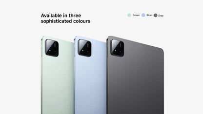 Global Version Xiaomi Pad 7 11.2‘’ 3.2K 144Hz Display 8850mAh Big Battery 13MP Real Camera Tablet PC Snapdragon 7+ Gen 3
