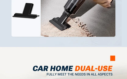 SZUK New Powerful Car Vacuum Cleaner Strong Suction Handheld Cleaning Machine Dust Blower Portable Mini Vacuum Cleaner for Cars