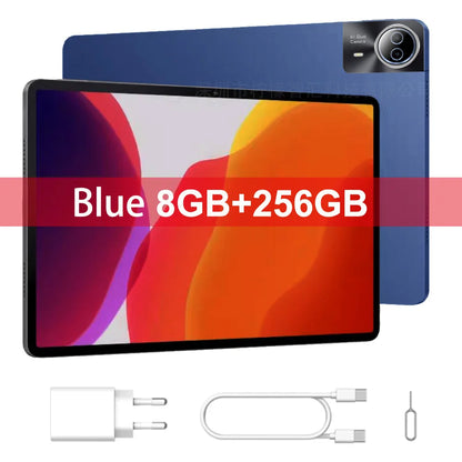 Mpad15 14 Inch Big Screen Android 15 Tablet PC 16gb+512GB Phone Call 5G WIFI Kids Pad tablet For Educational Online Class