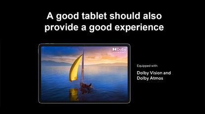 Origina Lenovo Xiaoxin Pad Pro GT Tablet CN Version 11.1'' 3.2K LCD 144Hz Display Snapdragon 8 Gen 3 8860mAh Android Pad PC