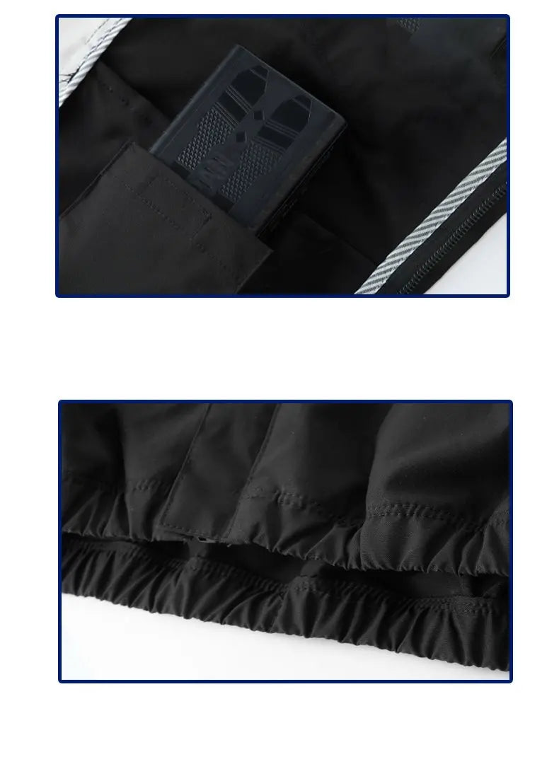 Summer Cooling Jacket Men Hooded Fan Jacket Heat Resistant Fan Air Conditioner Clothes Breathable Outdoor Fishing Fan Workwear