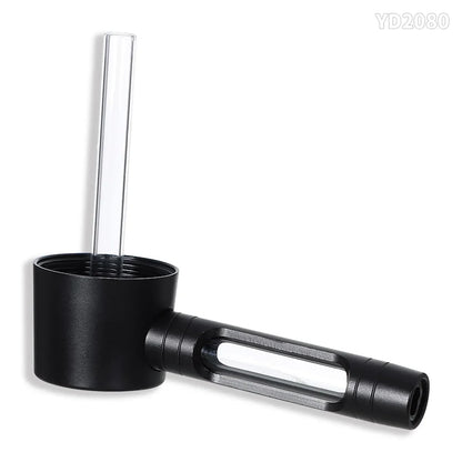 High Quality Shisha Water Pipes Detachable Hookah Tobacco Portable Курительная Трубка Smoking Gift For Men