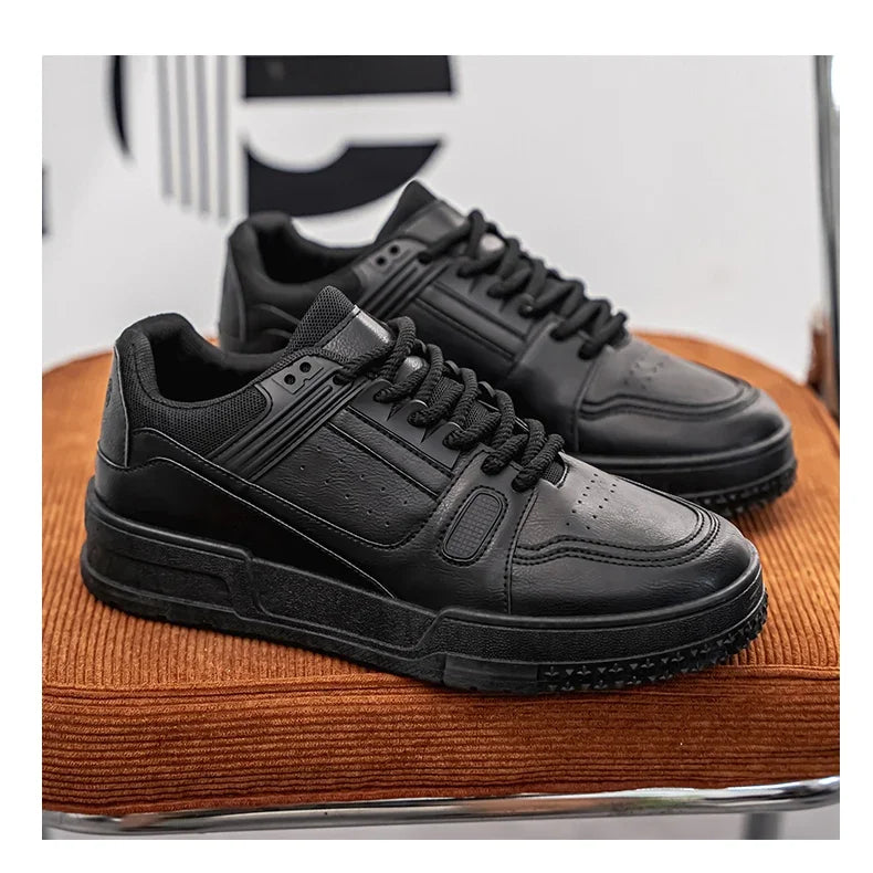 Men's Sneakers Jogging Shoes New Fashion Platform Shoes Men Outdoor Designer Trainers Beathable Running Sneakers Mens Tenis Shoe