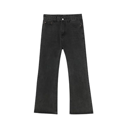 Boot Cut Flared Stretch Jeans